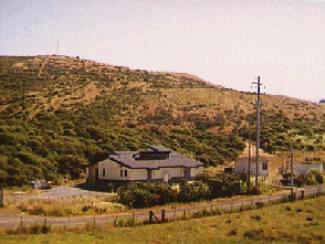 400 Mesa Road